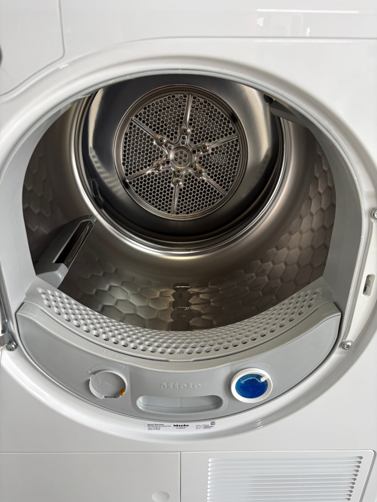 Miele T1 XL Steam WiFi 9kg Warmtepomp droger