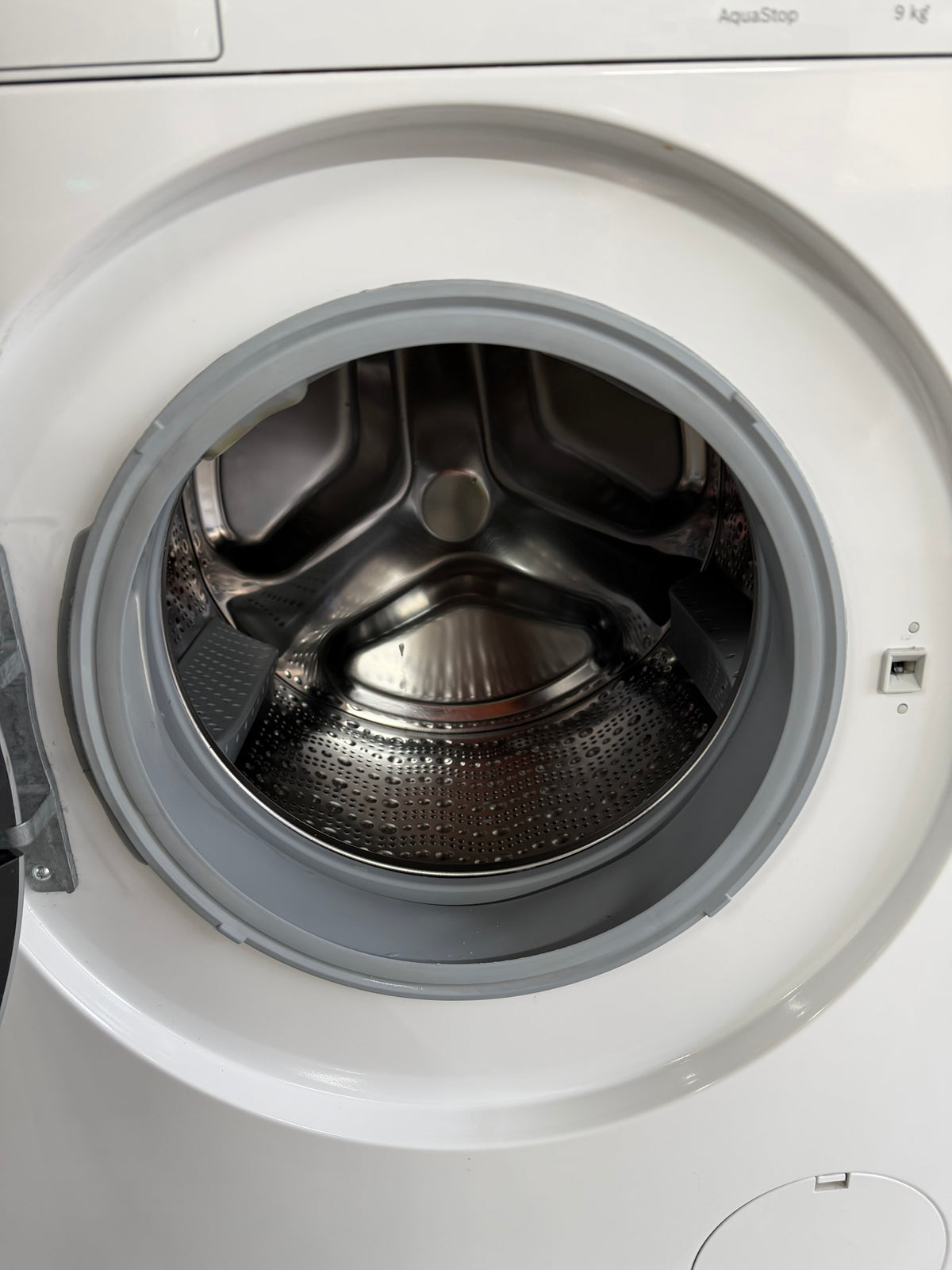 Bosch Serie 6 9kg Wasmachine