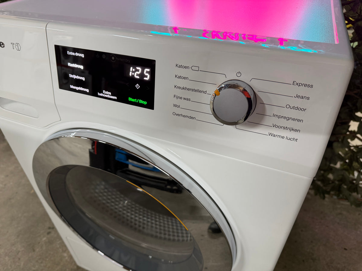Miele T1 Eco 8kg Warmtepomp Droger
