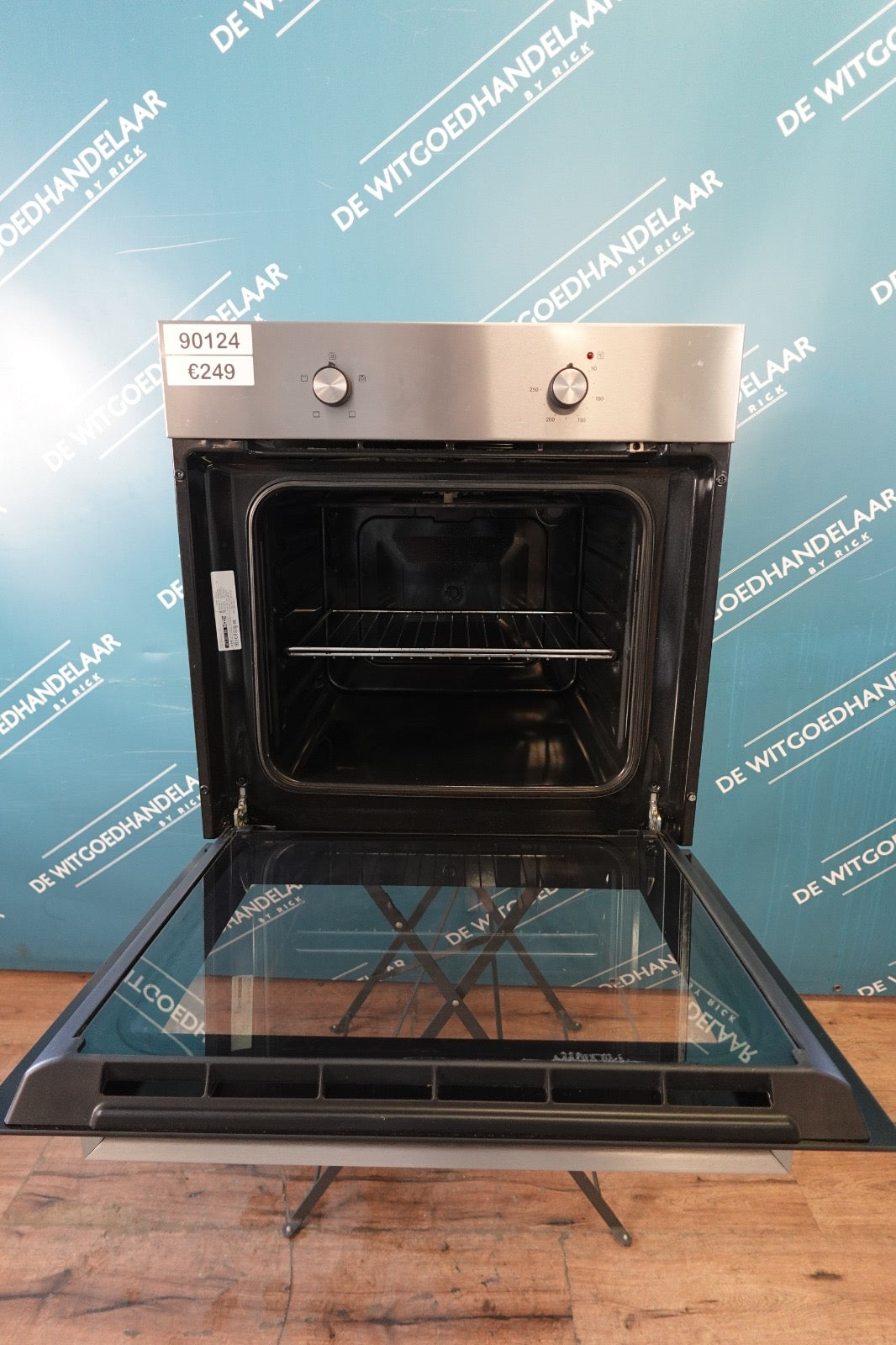 inbouw oven Whirlpool