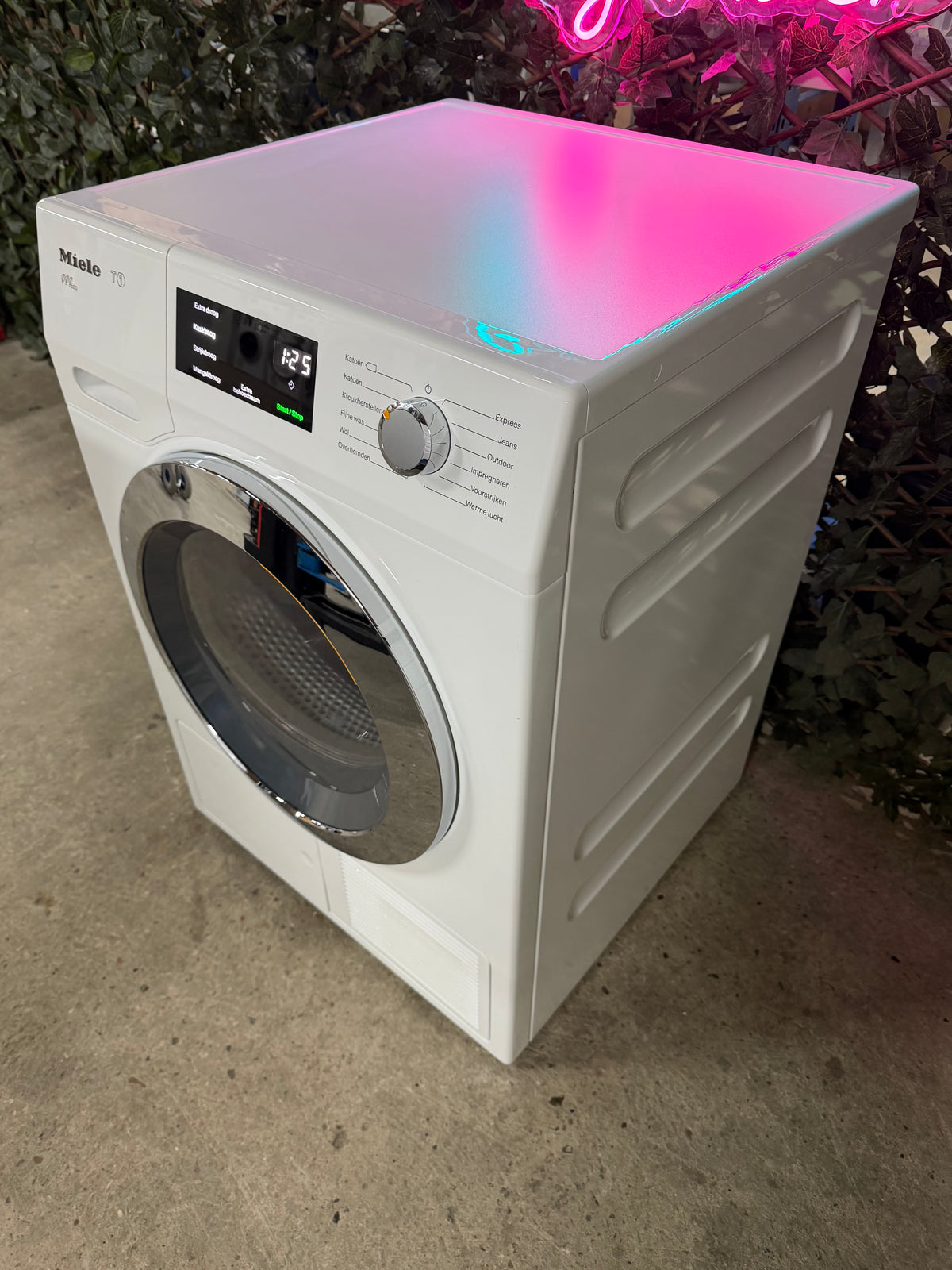 Miele T1 Eco 8kg Warmtepomp Droger