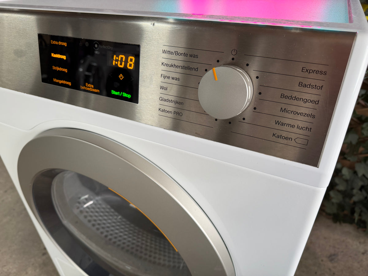 Miele T1 Professional SmartBiz Warmtepompdroger