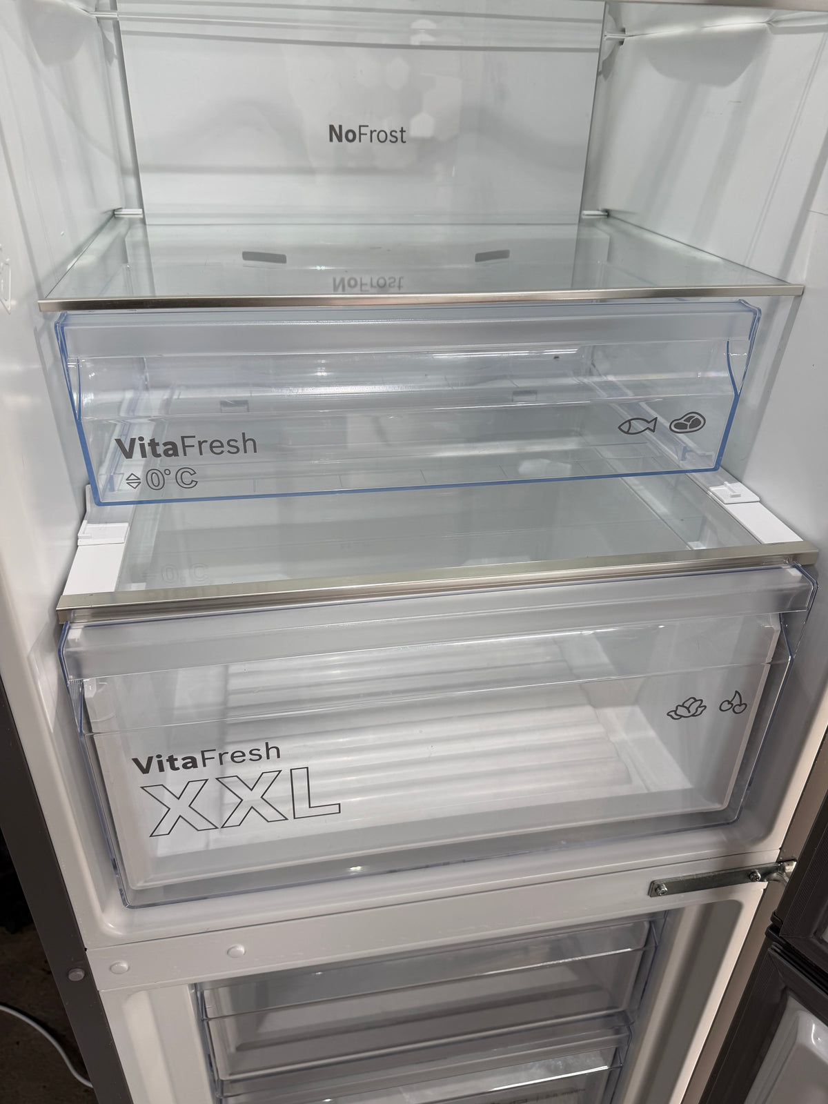 Bosch Vrijstaande koel - vriescombinatie