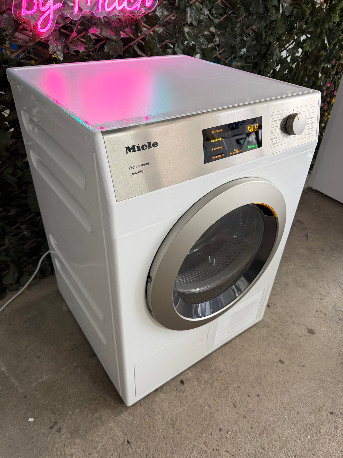 Miele T1 Professional SmartBiz Warmtepompdroger
