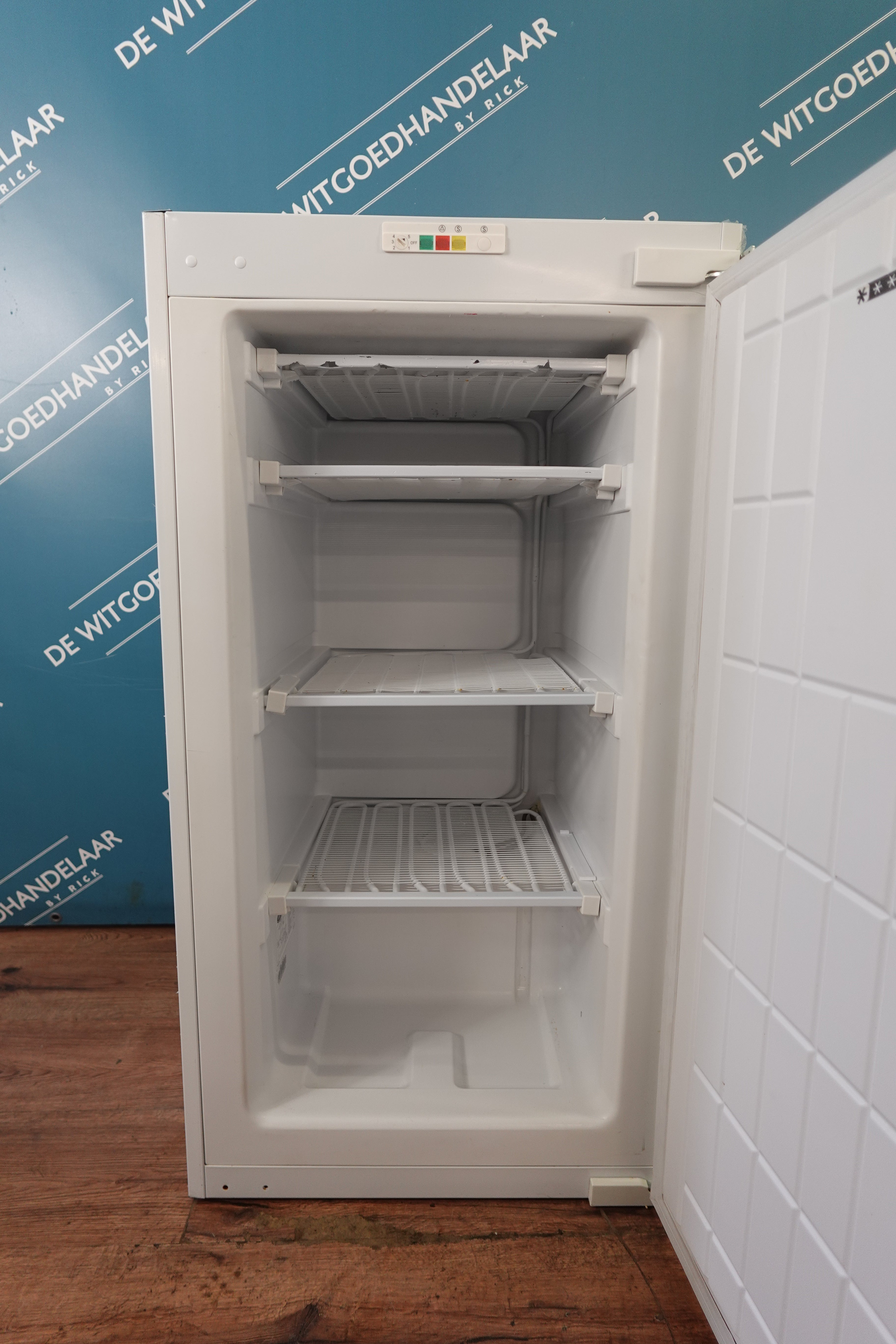 Inbouw vriezer Boretti