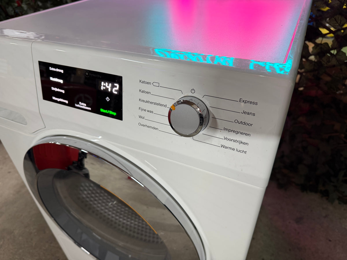 Miele T1 Excellence 8kg Warmtepomp droger