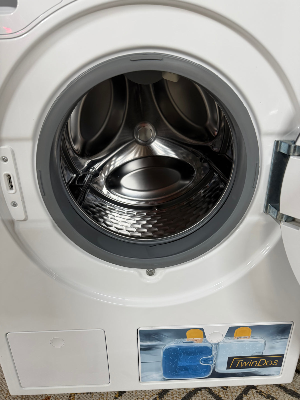 Miele W1 TwinDos WiFi 8kg Wasmachine