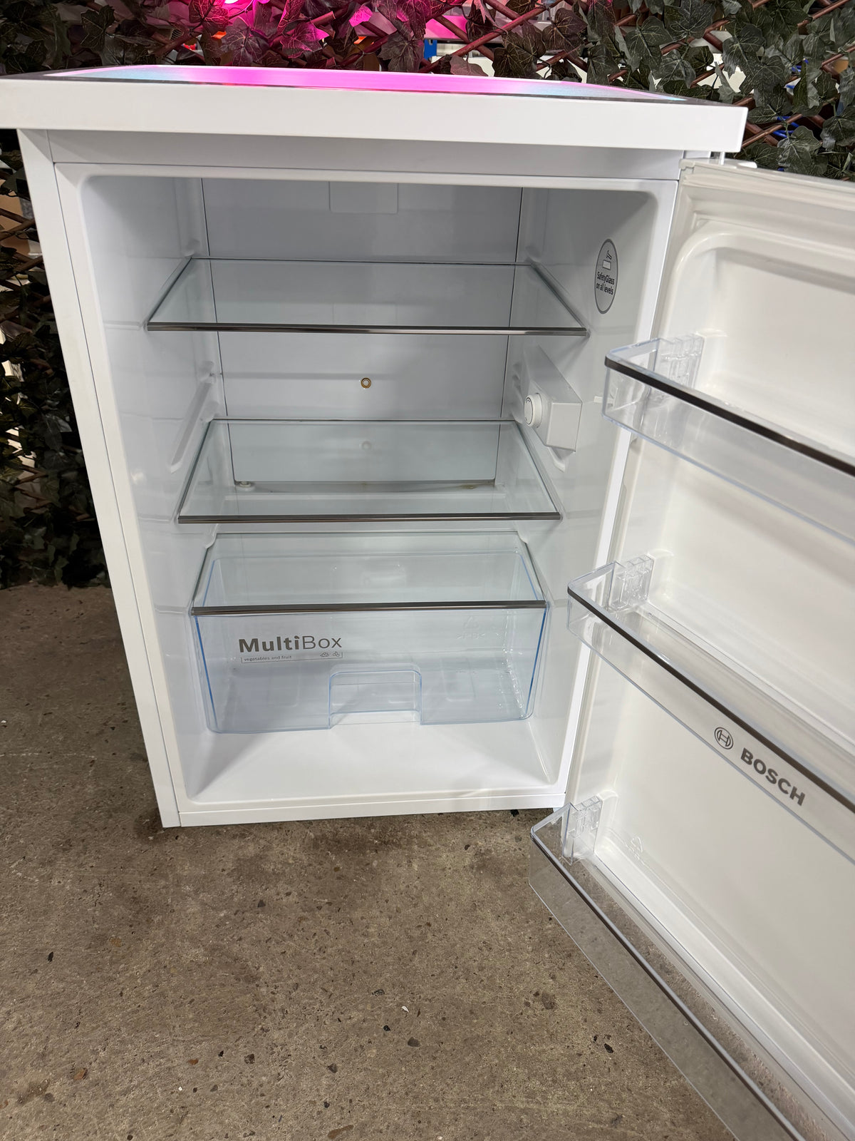 Bosch Tafelmodel Vrijstaande Koelkast