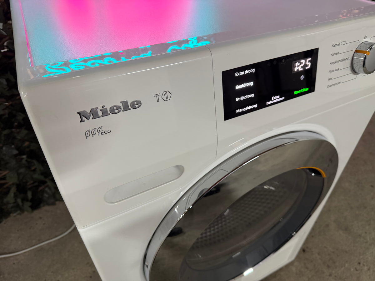 Miele T1 Eco 8kg Warmtepomp Droger