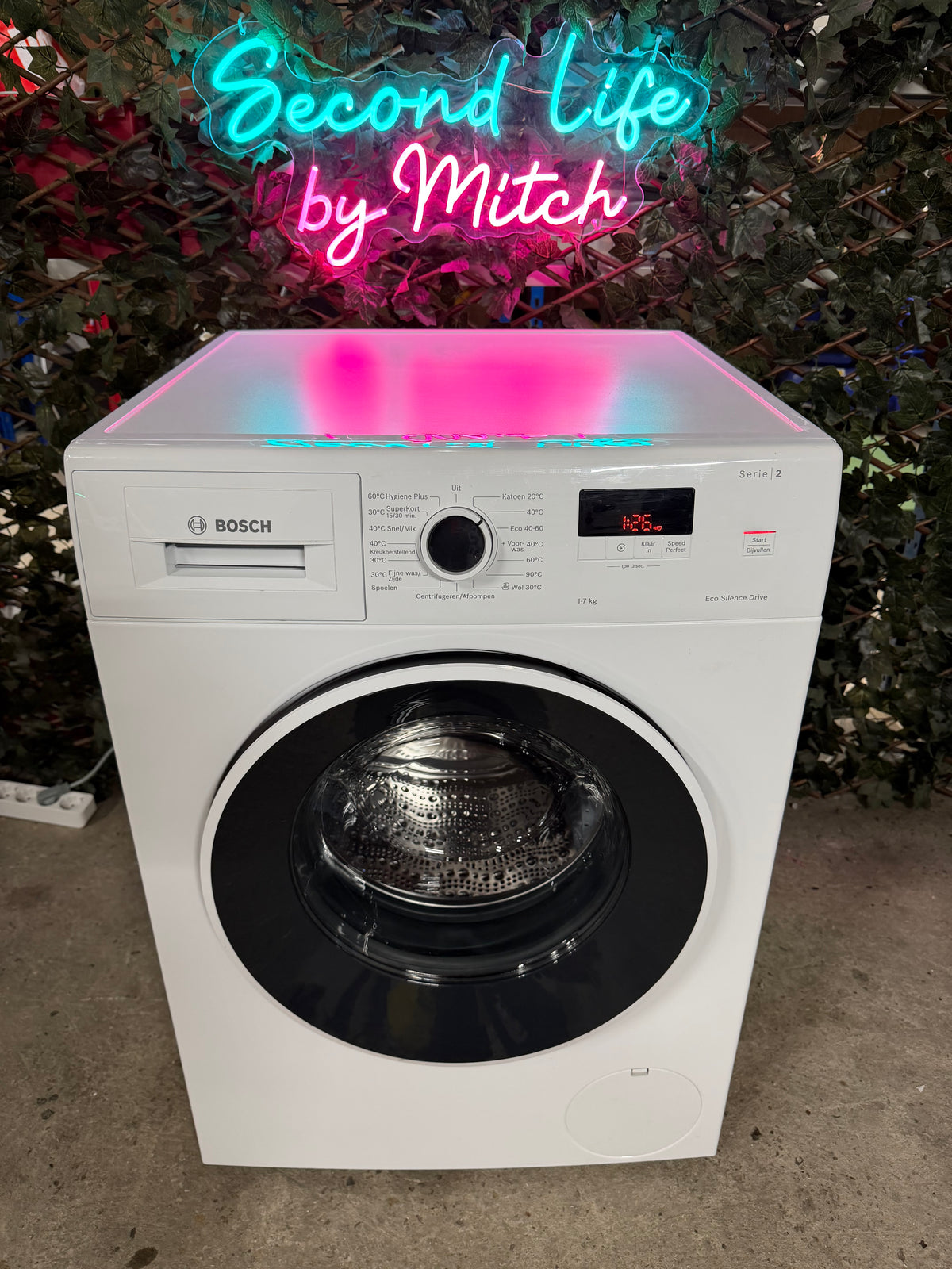 Bosch Serie 2 7kg Wasmachine