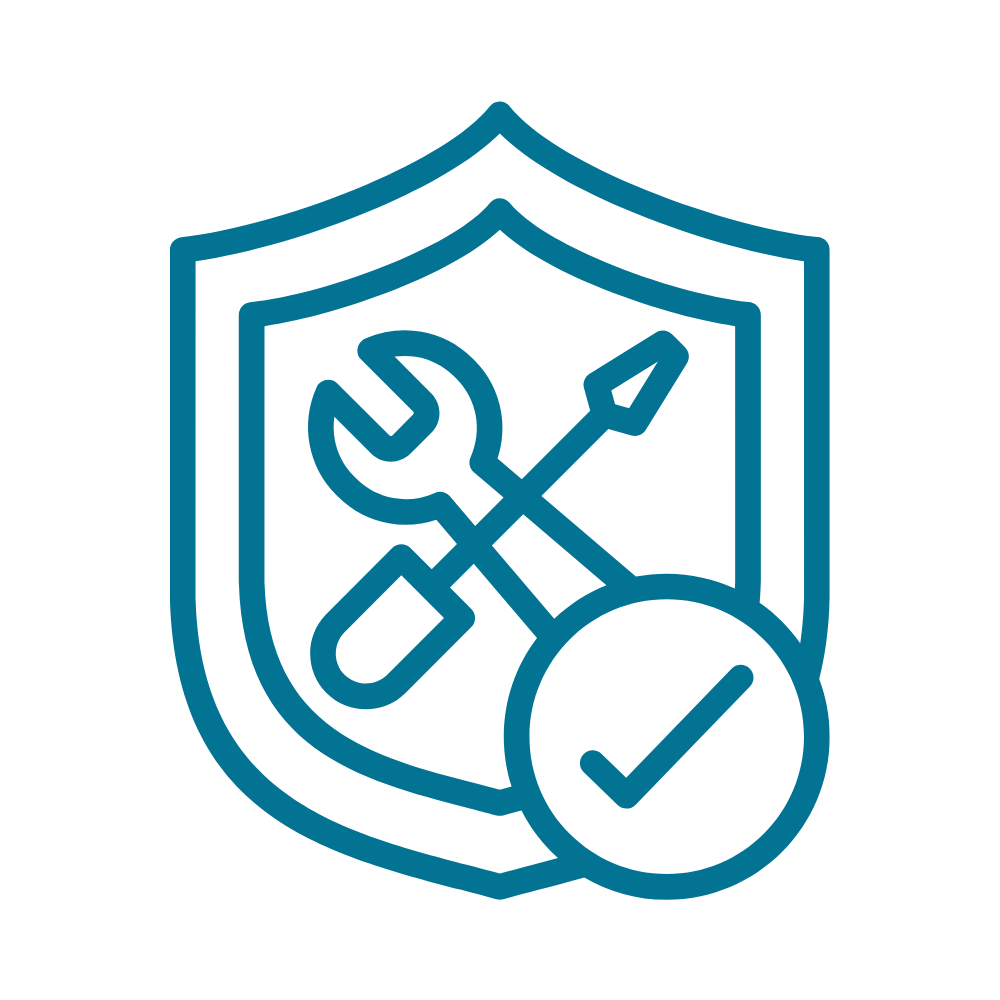 Perilex aansluiting incl. installatie