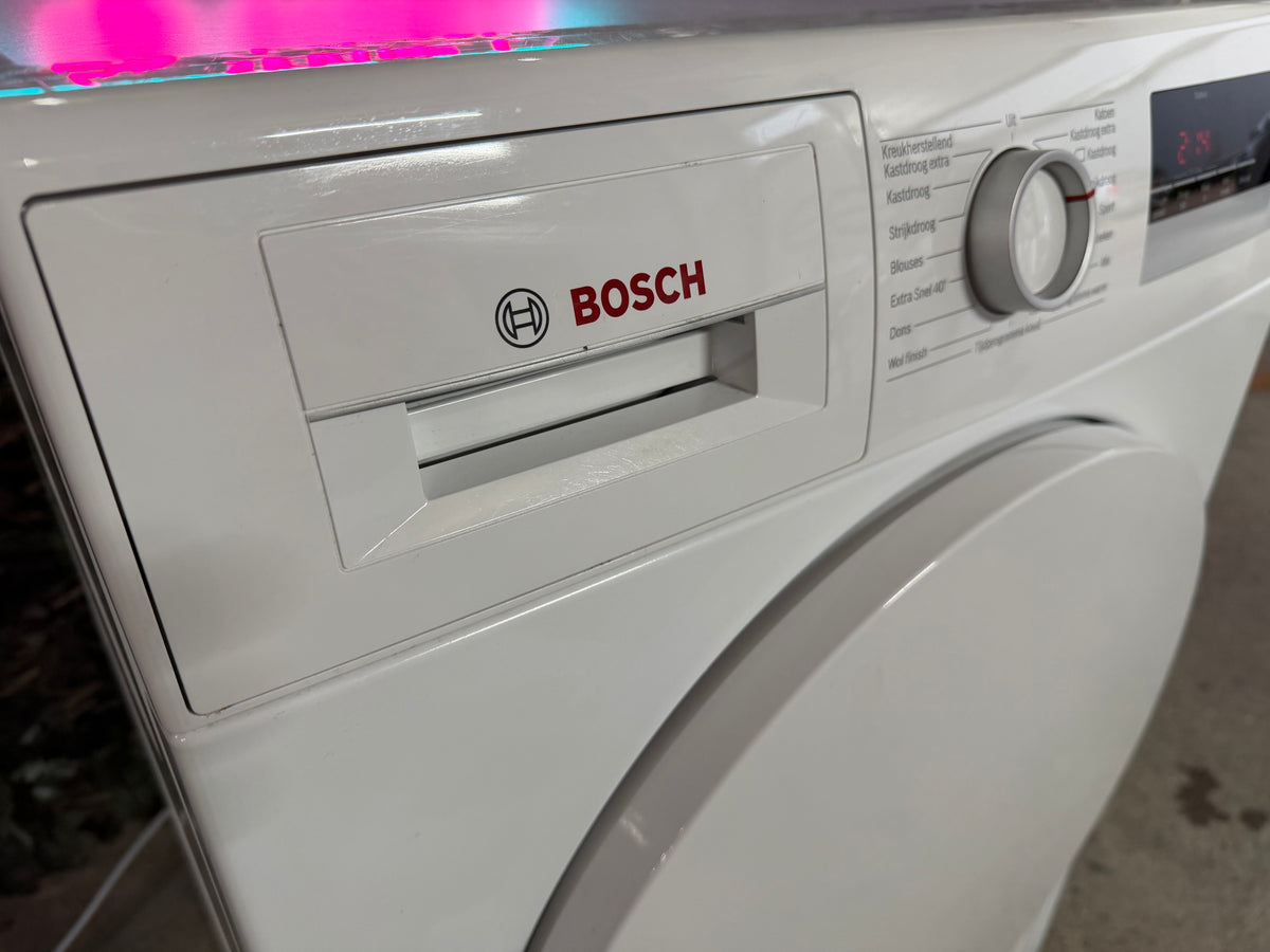Bosch Serie 4 8kg Warmtepomp droger