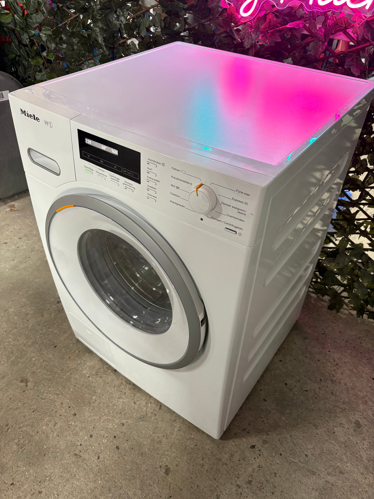 Miele W1 8kg 1600 Wasmachine