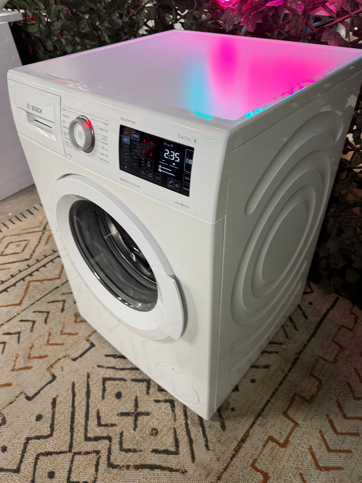 Bosch Serie 6 8kg Wasmachine