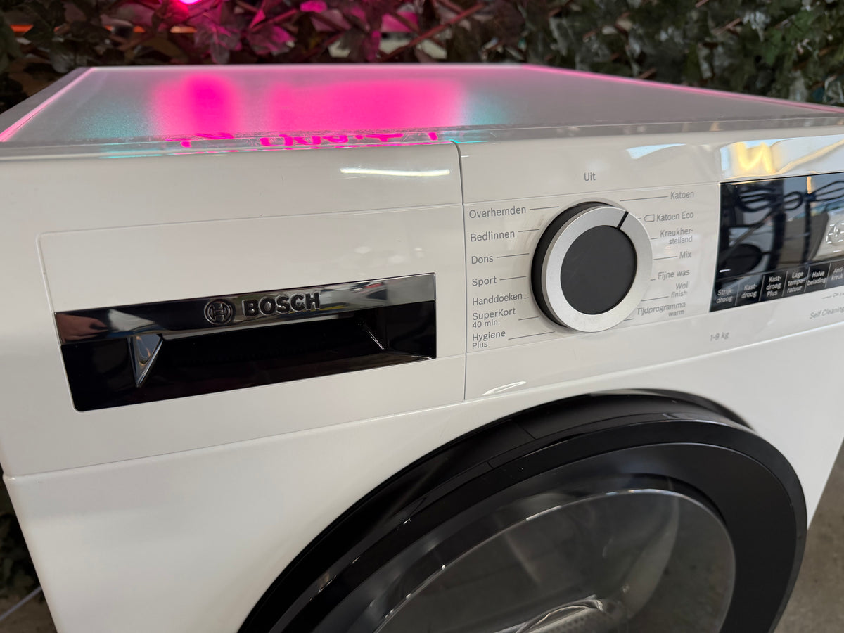 Bosch Serie 6 9kg Warmtepomp droger (Kopie)