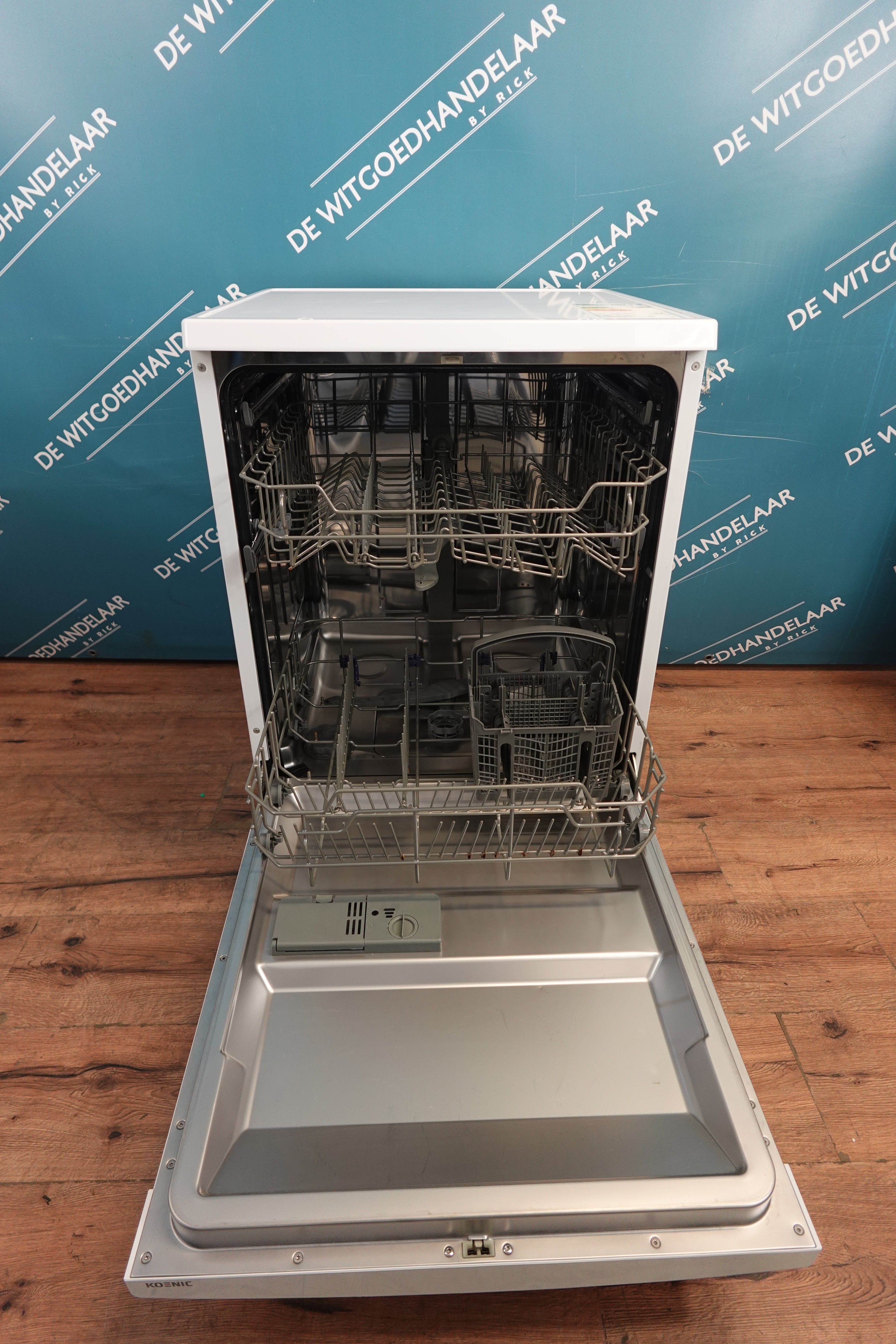 Vaatwasser vrijstaand Koenic