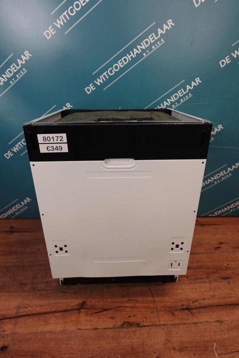 Inbouw vaatwasser Pelgrim GVW481ONY