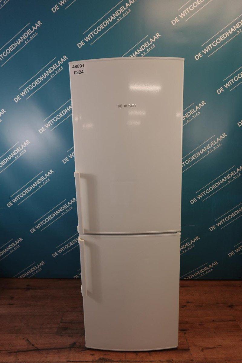 Koel-vriescombinatie vrijstaand Bosch