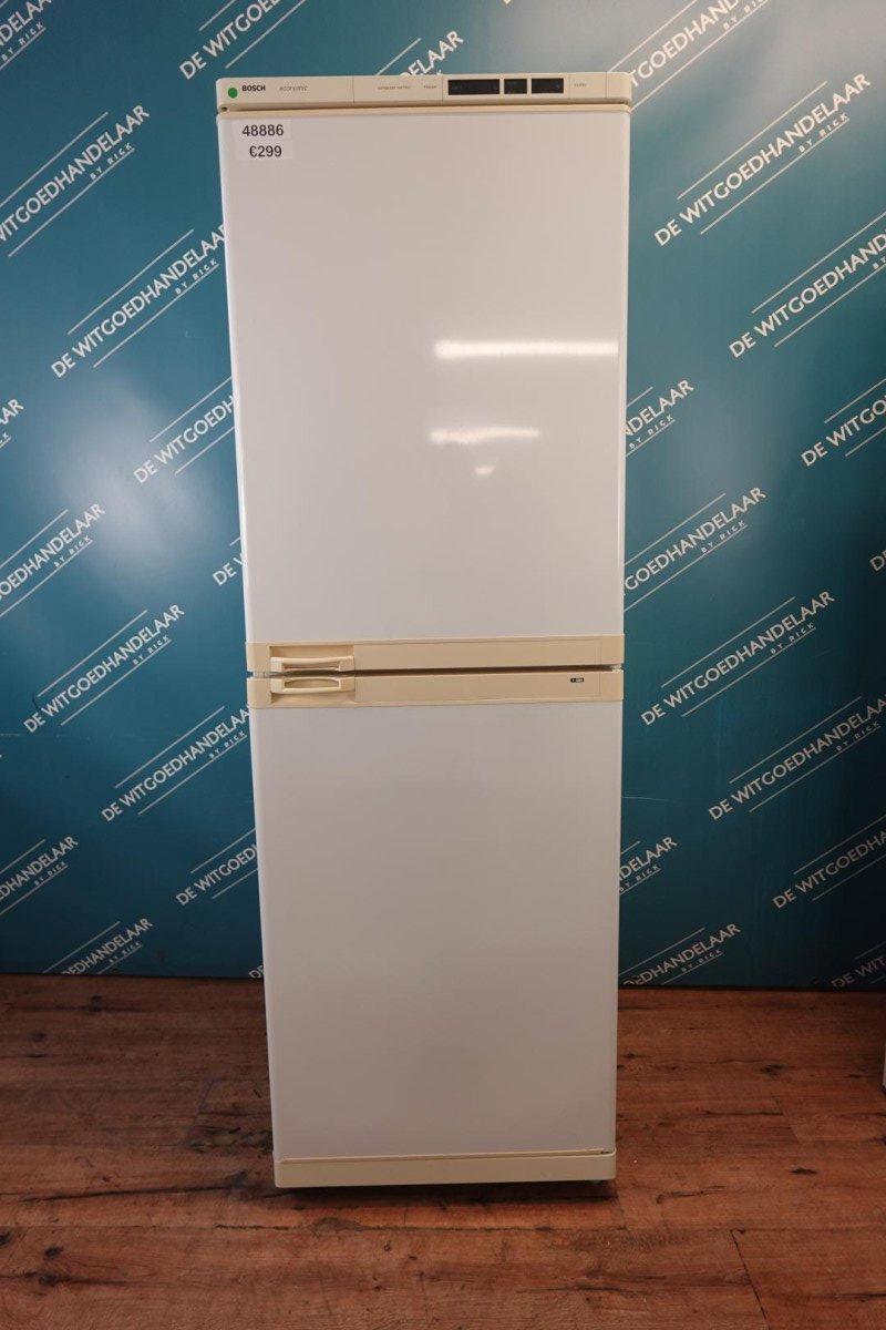Koel-vriescombinatie vrijstaand Bosch