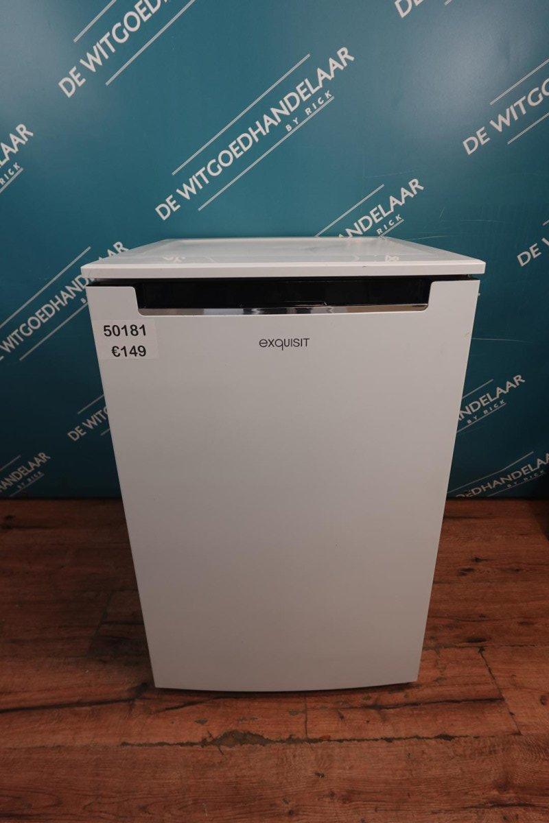 Koelkast tafelmodel Exquisit