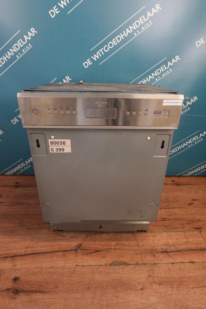 Vaatwasser deels geïntegreerde Smeg PLA6143X