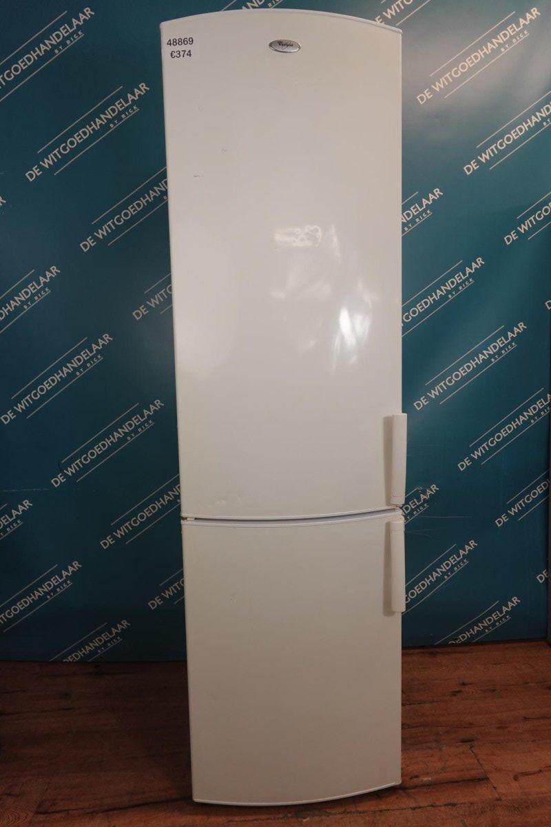 Vrijstaande koel- vriescombinaties Whirlpool