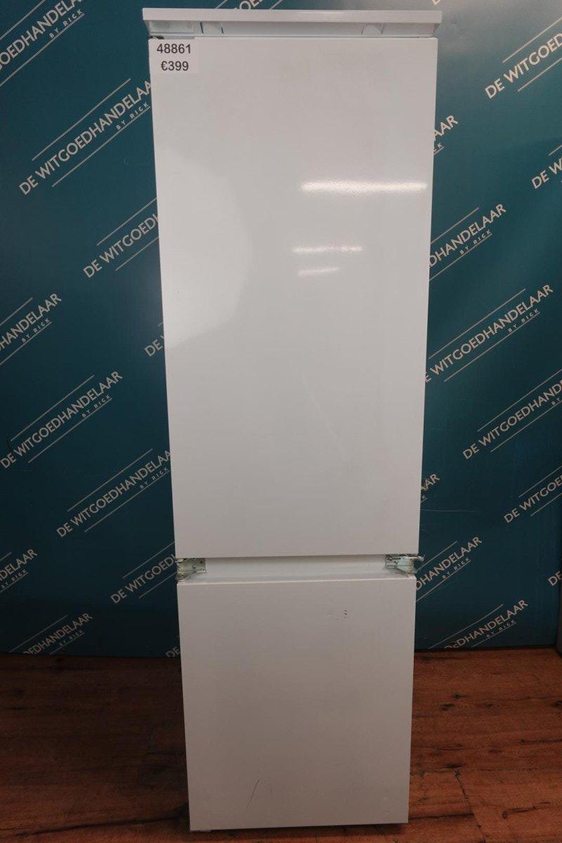 inbouwkoelkast met vriezer ATAG