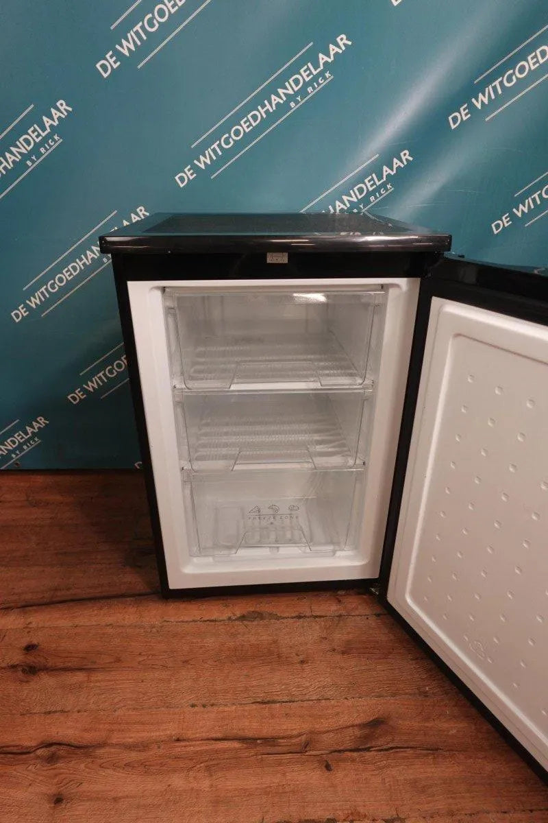 Tafelmodel vriezer Inventum 3 lades ZWART