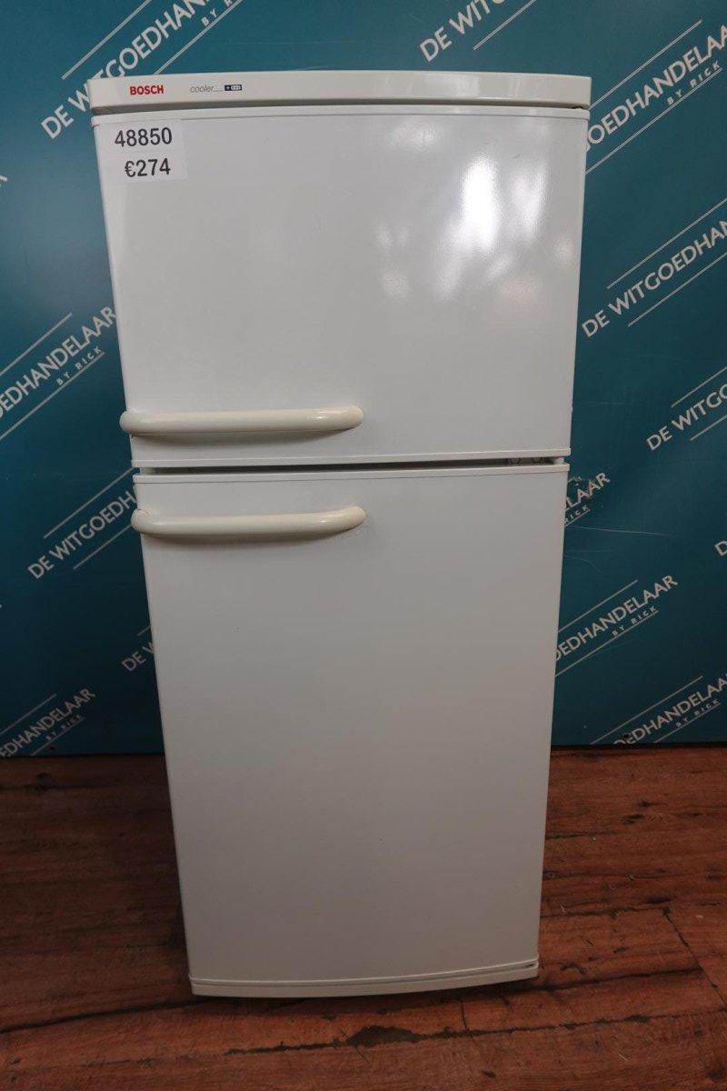 vrijstaande koel- vriescombinatie Bosch