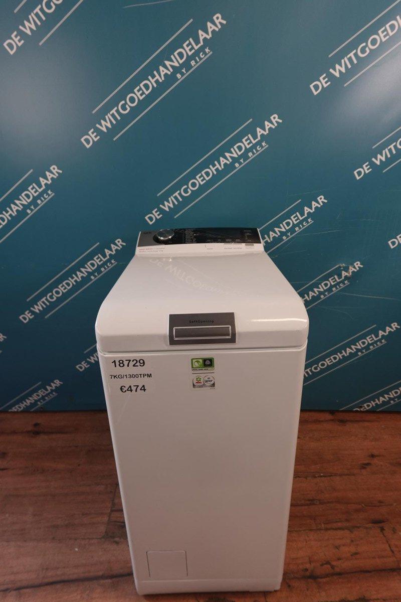 Wasmachine AEG 8000 series LAVAMAT 7 kg 1300 toeren