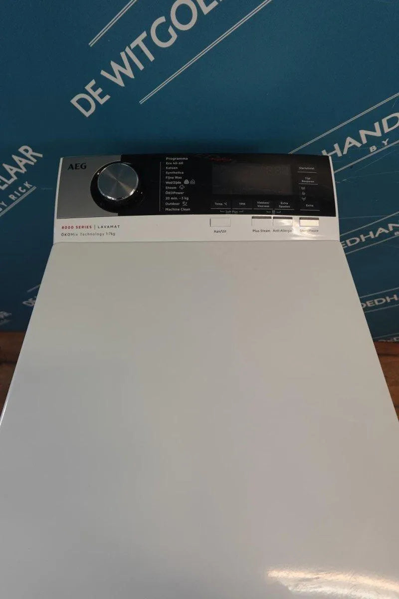 Wasmachine AEG 8000 series LAVAMAT 7 kg 1300 toeren