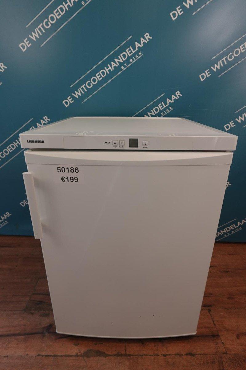 Koelkast tafelmodel Liebherr