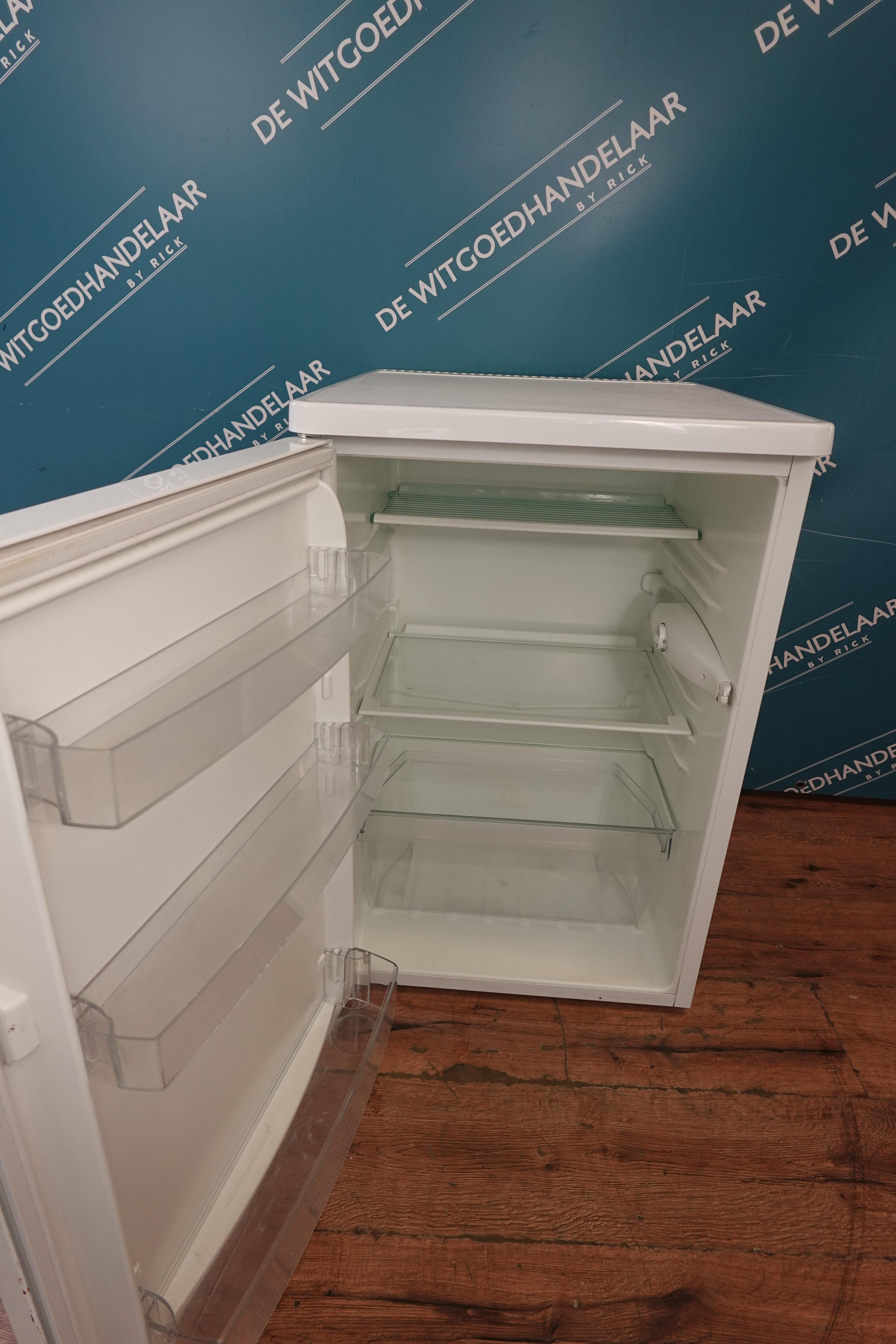 Vrijstaande koelkast tafelmodel Zanussi
