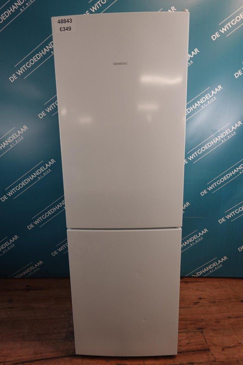 vrijstaande koel- vriescombinatie Siemens