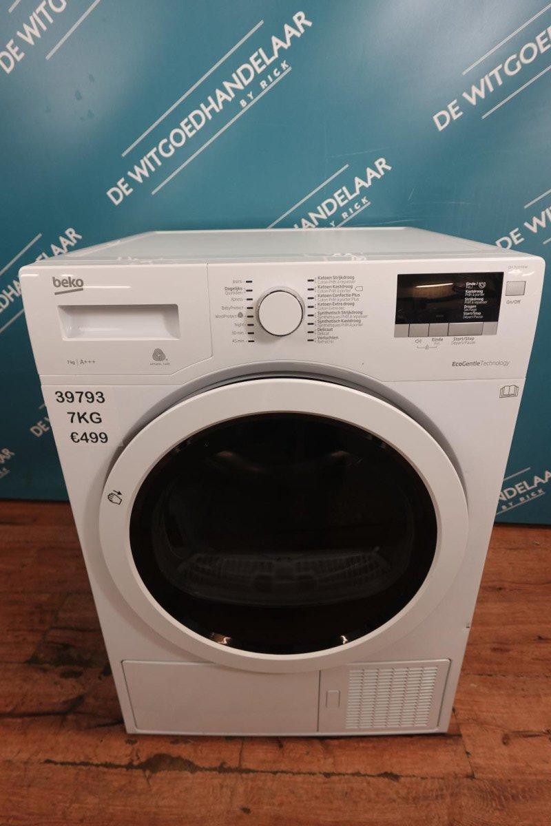 Warmtepompdroger Beko A+++ 7kg