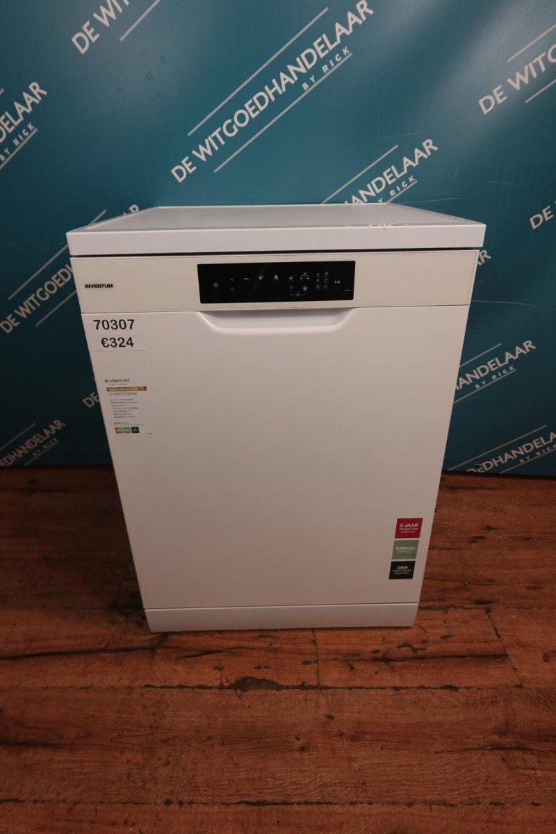 Vaatwasser vrijstaand Inventum