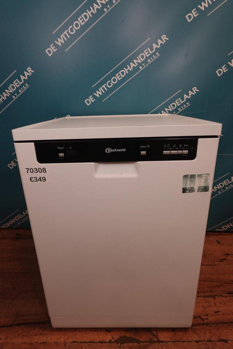 Vaatwasser vrijstaand Bauknecht