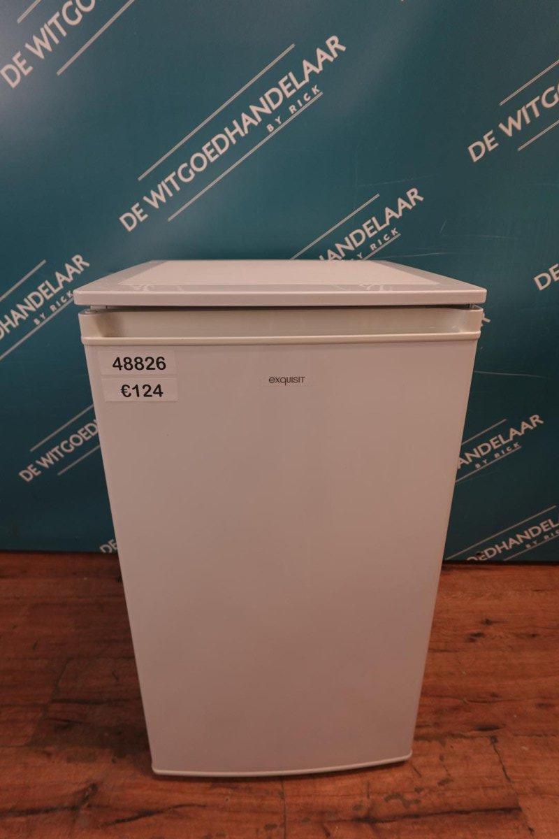 tafelmodel koelkast met vriesvak Exquisit
