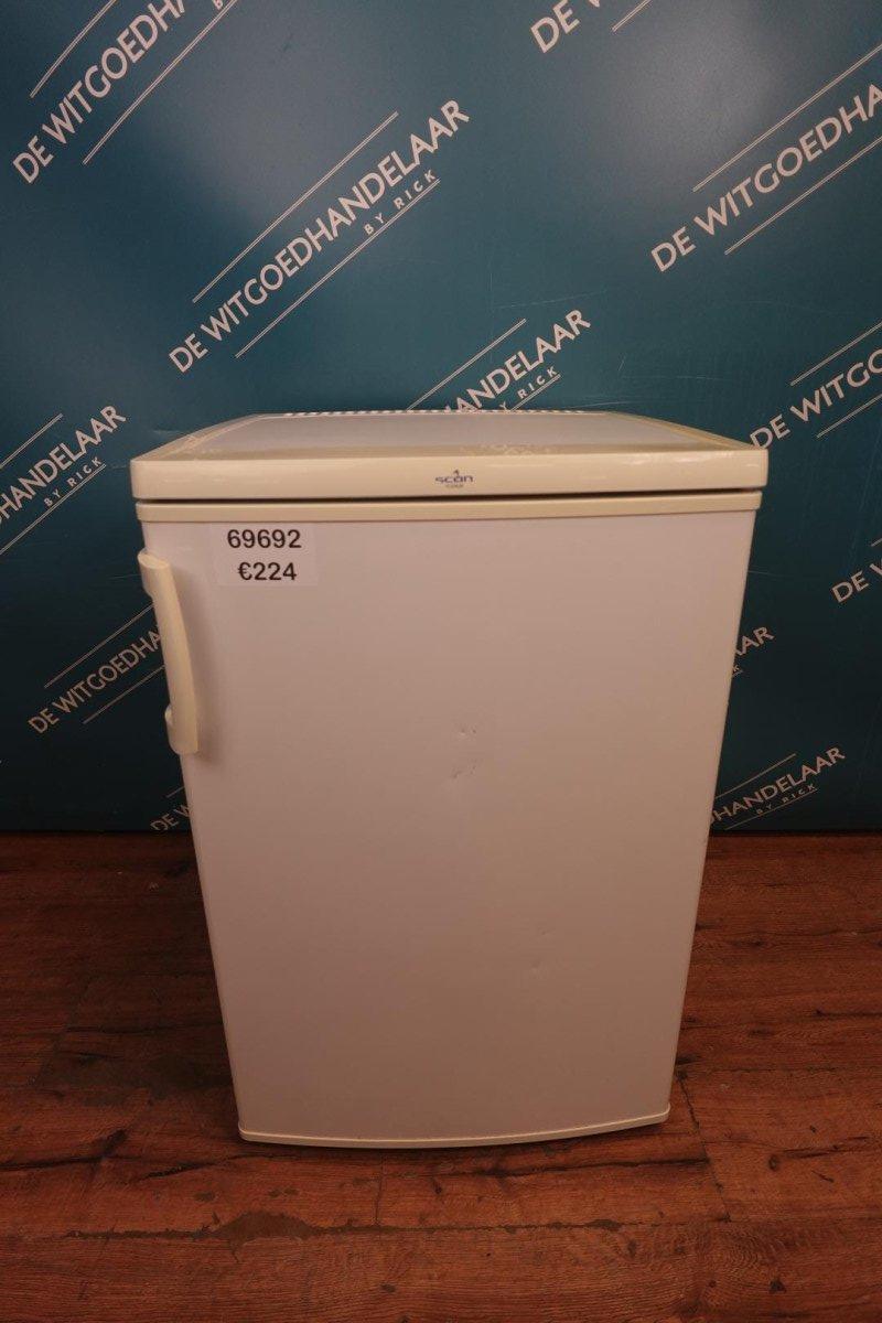 Tafelmodel vriezer Scan cool met 3 lades