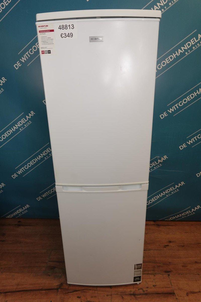 Inventum vrijstaande koel-vriescombinatie