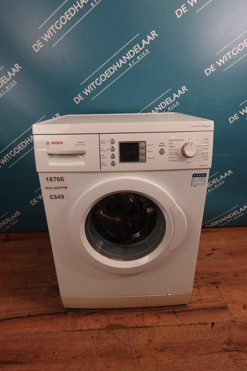Wasmachine Bosch Maxx 7 7 kg 1400 toeren