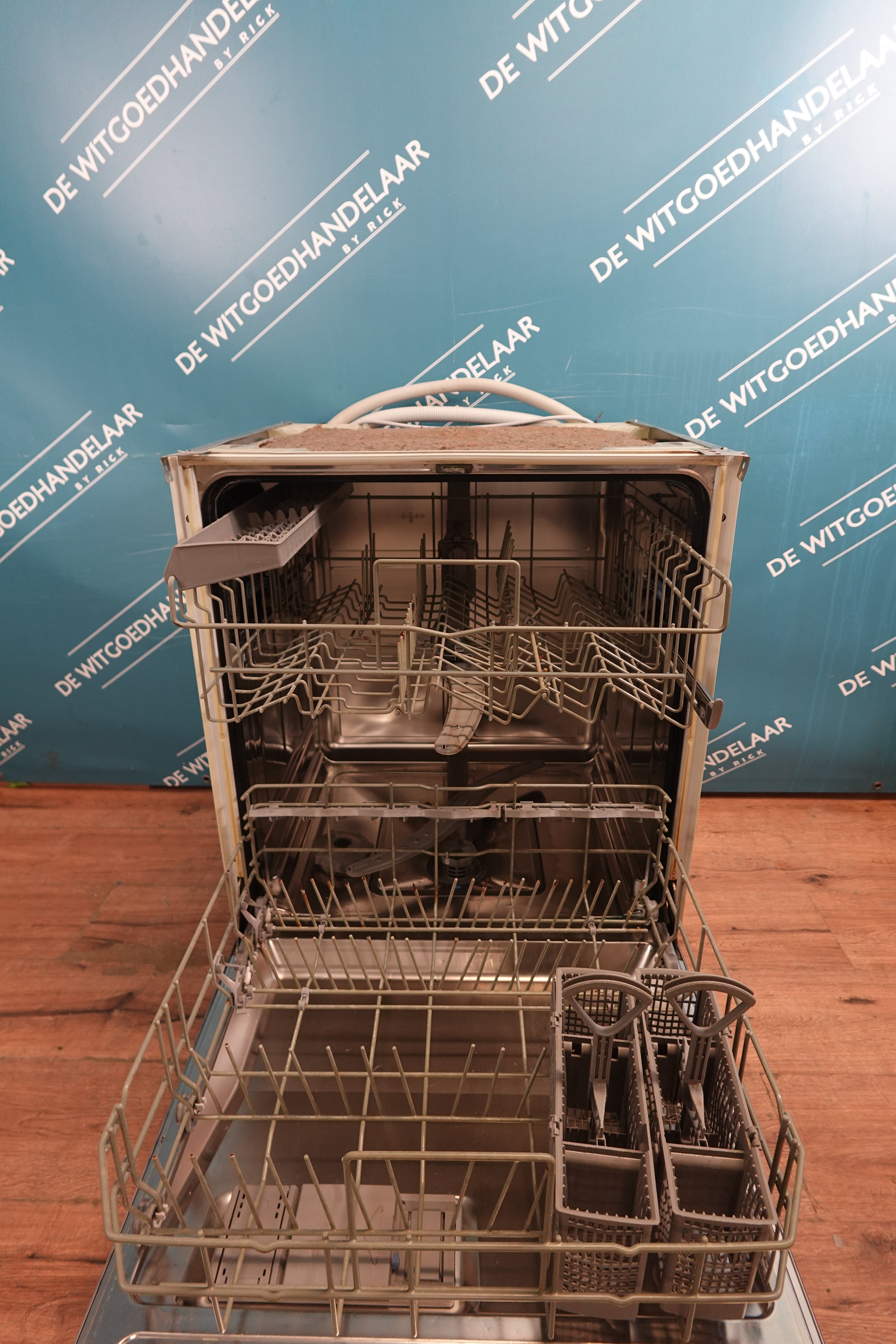 Inbouw vaatwasser Siemens auto 3in1