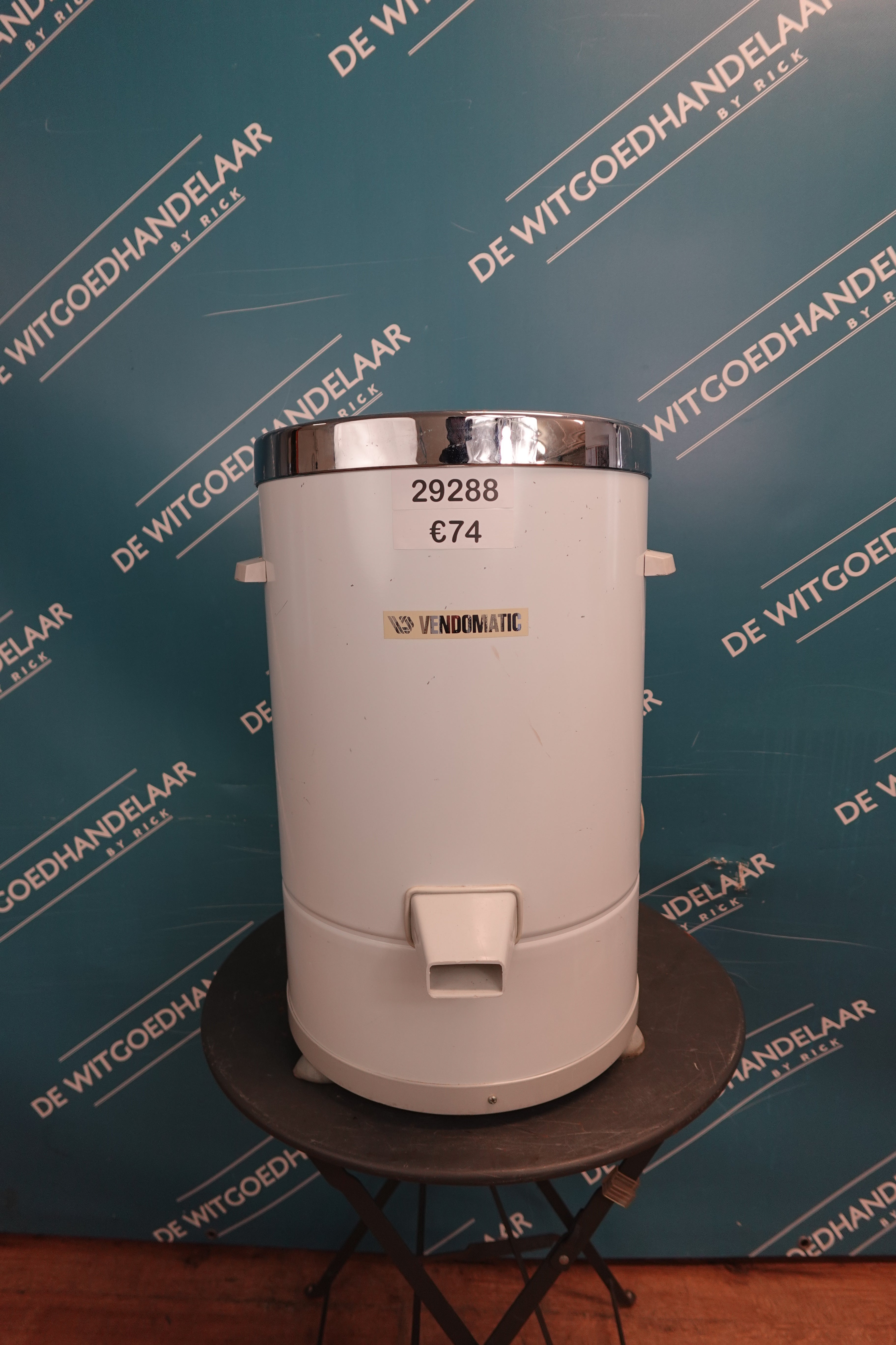 Centrifuge Vendomatic 3,2 kg 2800 toeren