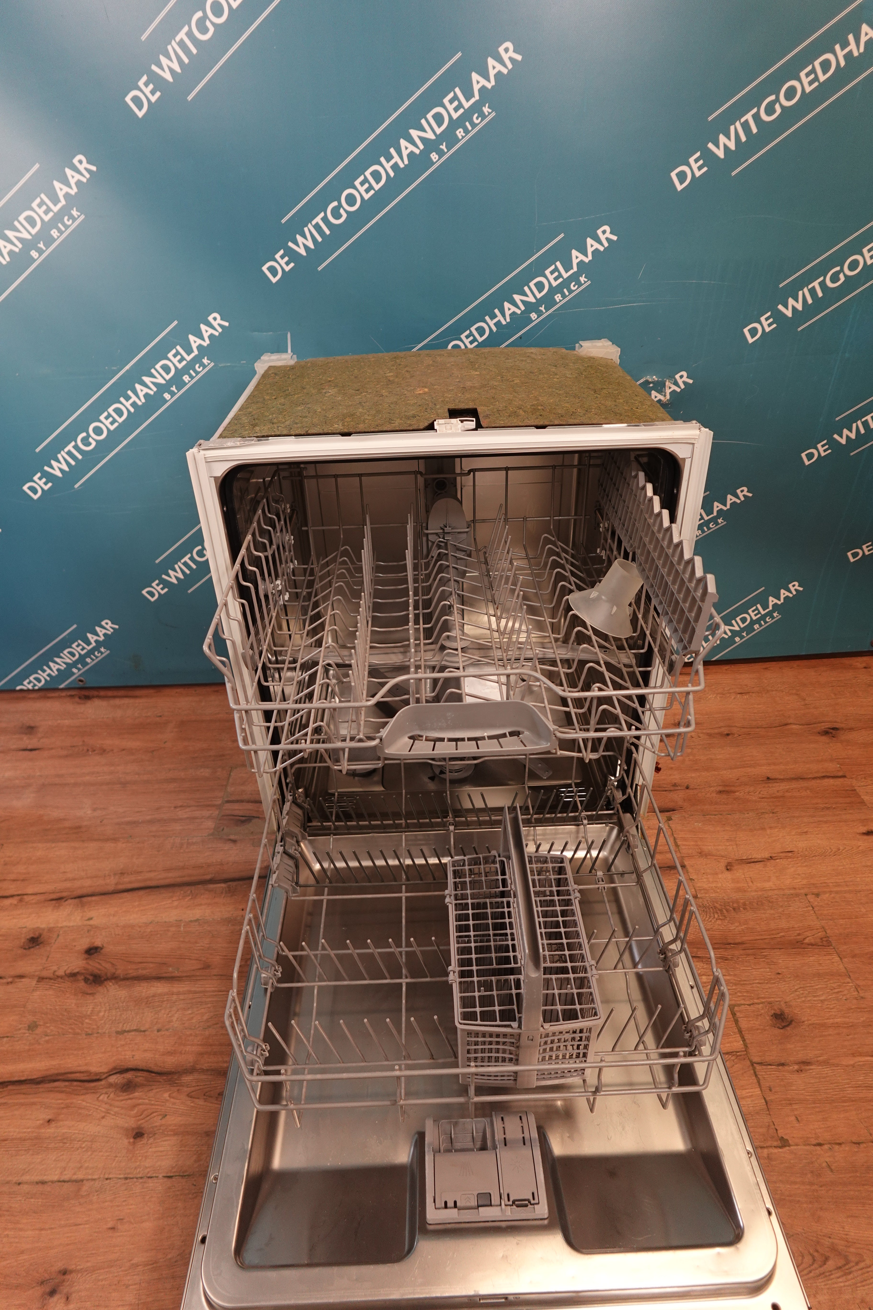 Inbouw vaatwasser Siemens