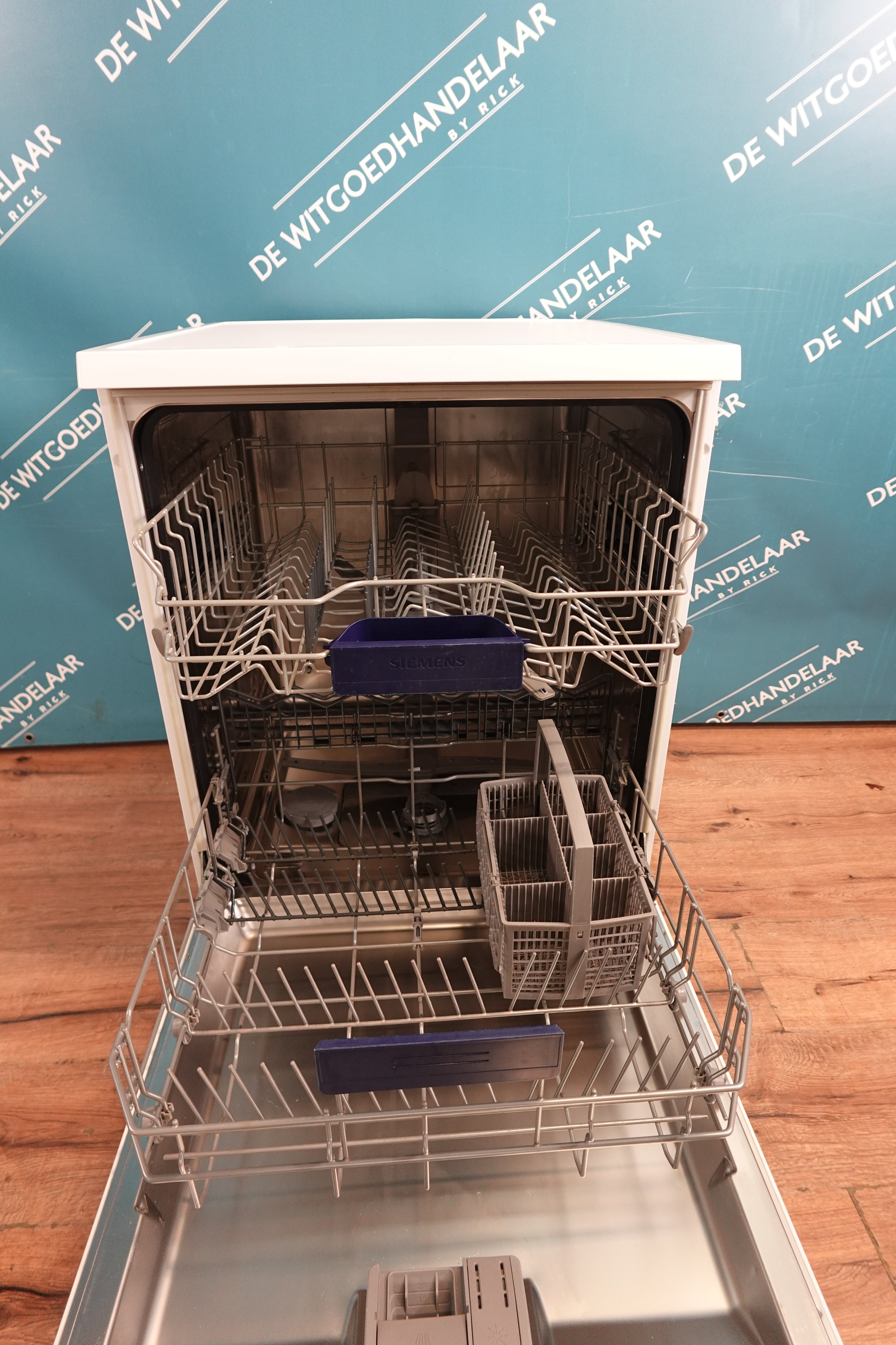 Vaatwasser vrijstaand Siemens