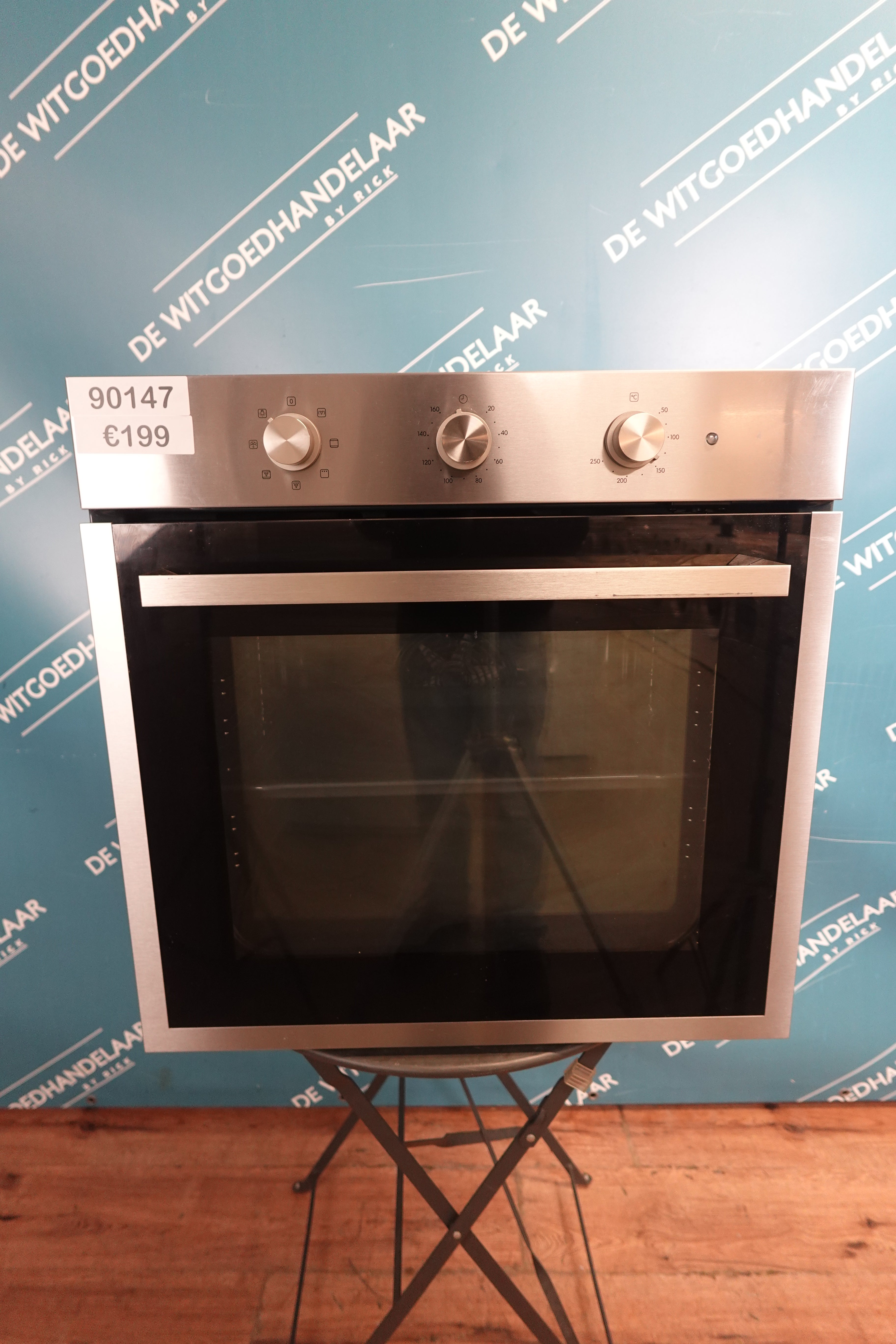 Inbouw oven Whirlpool