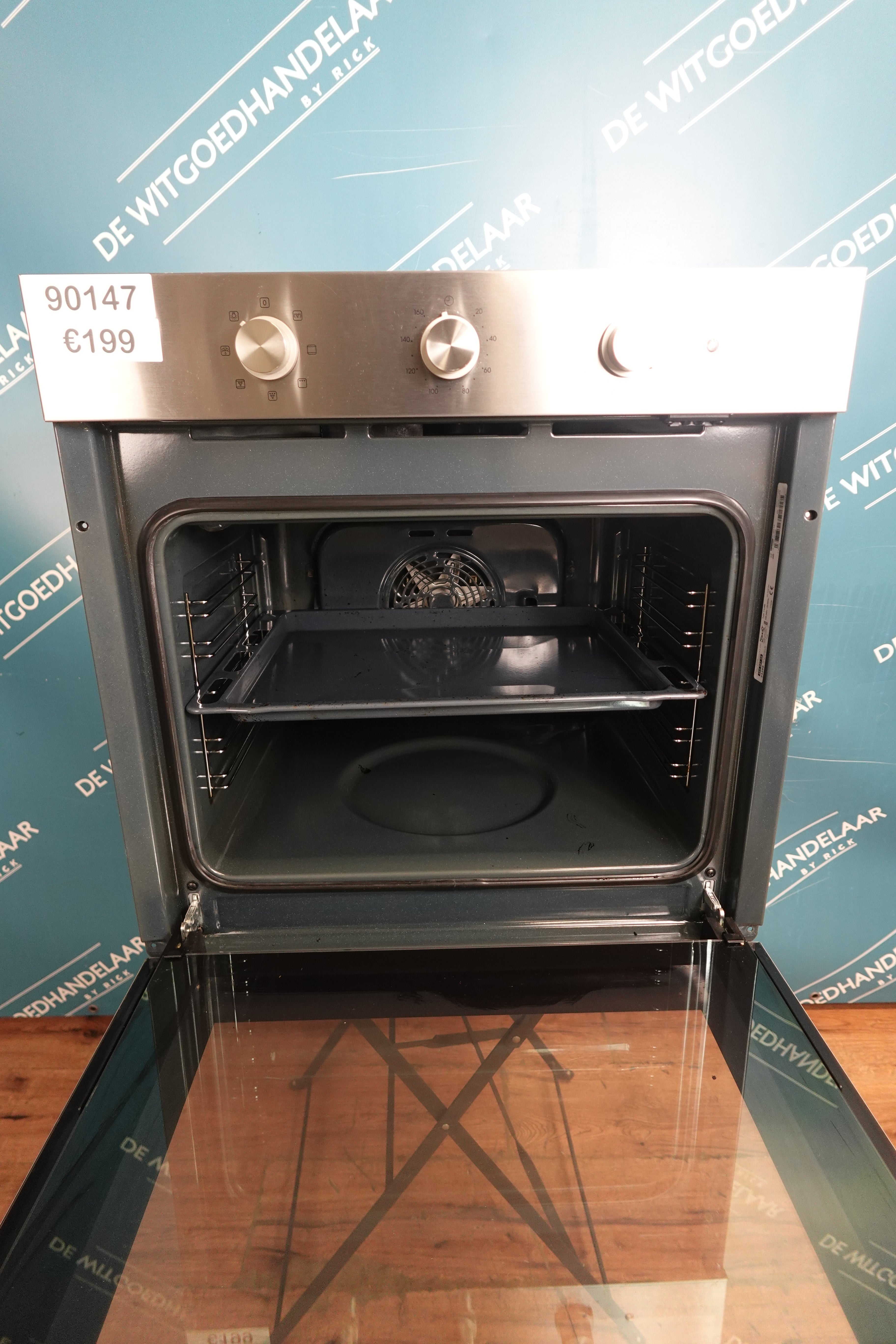 Inbouw oven Whirlpool