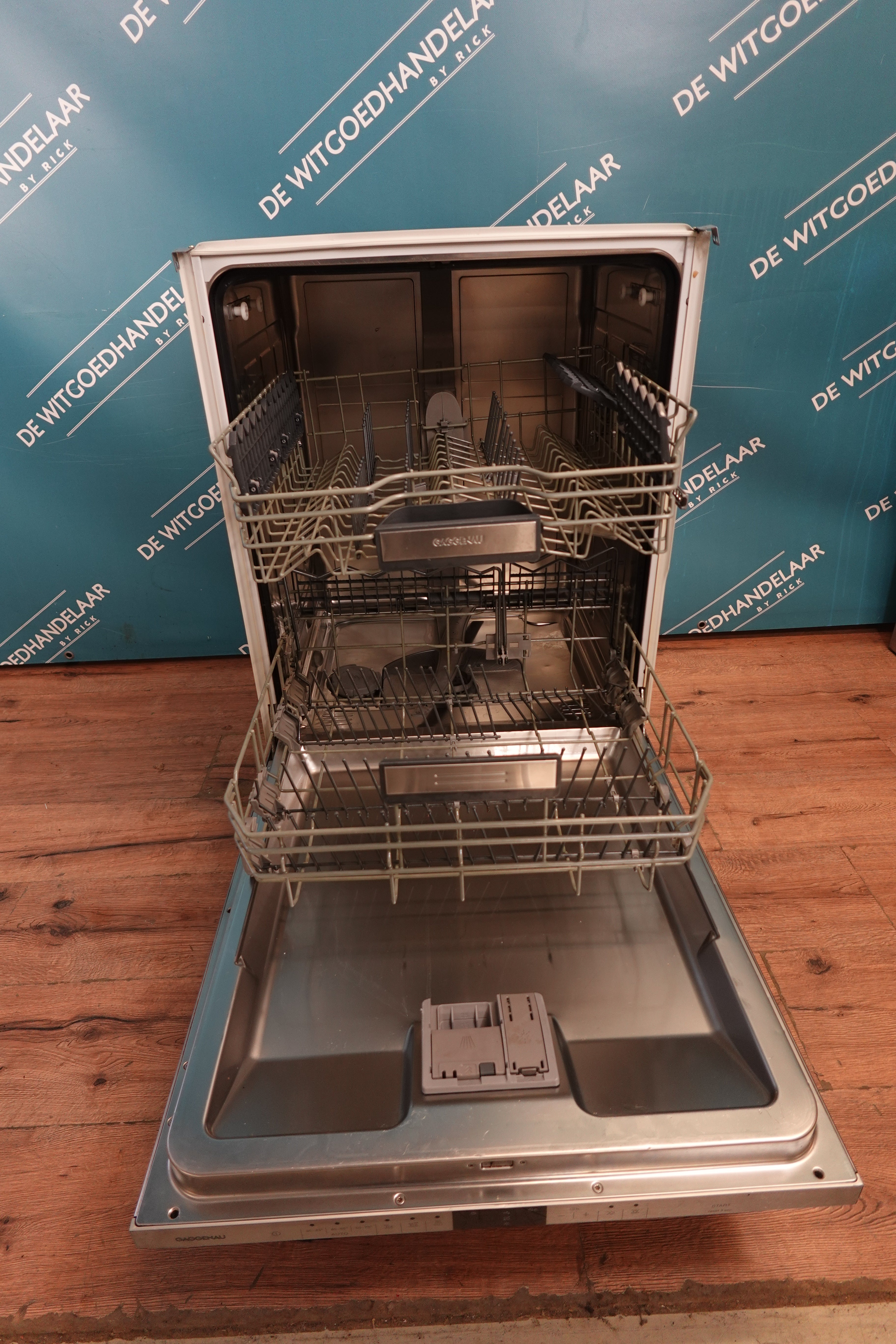 Inbouw vaatwasser Gaggenau