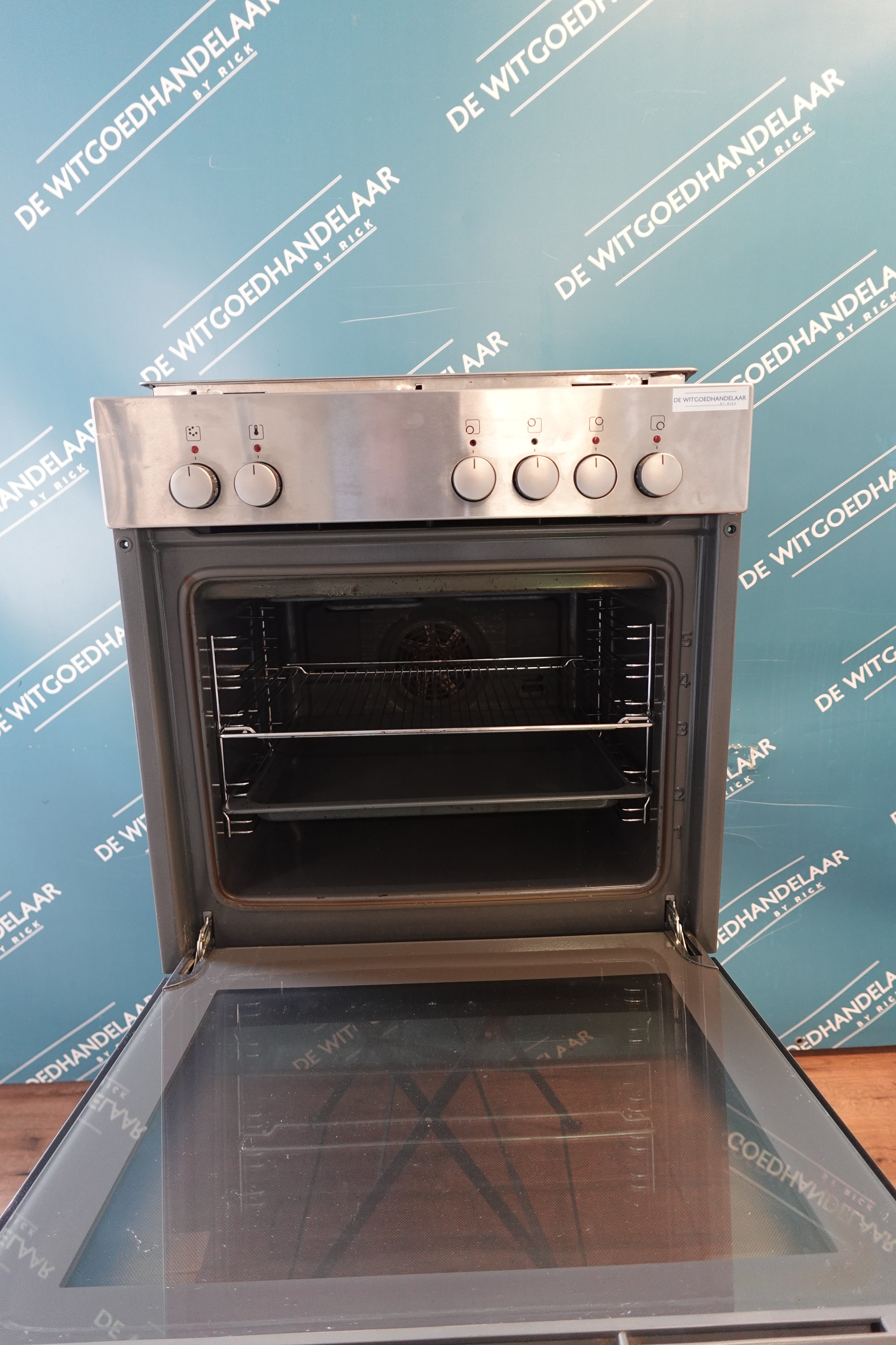 Inbouw Set oven + kookplaat Bosch