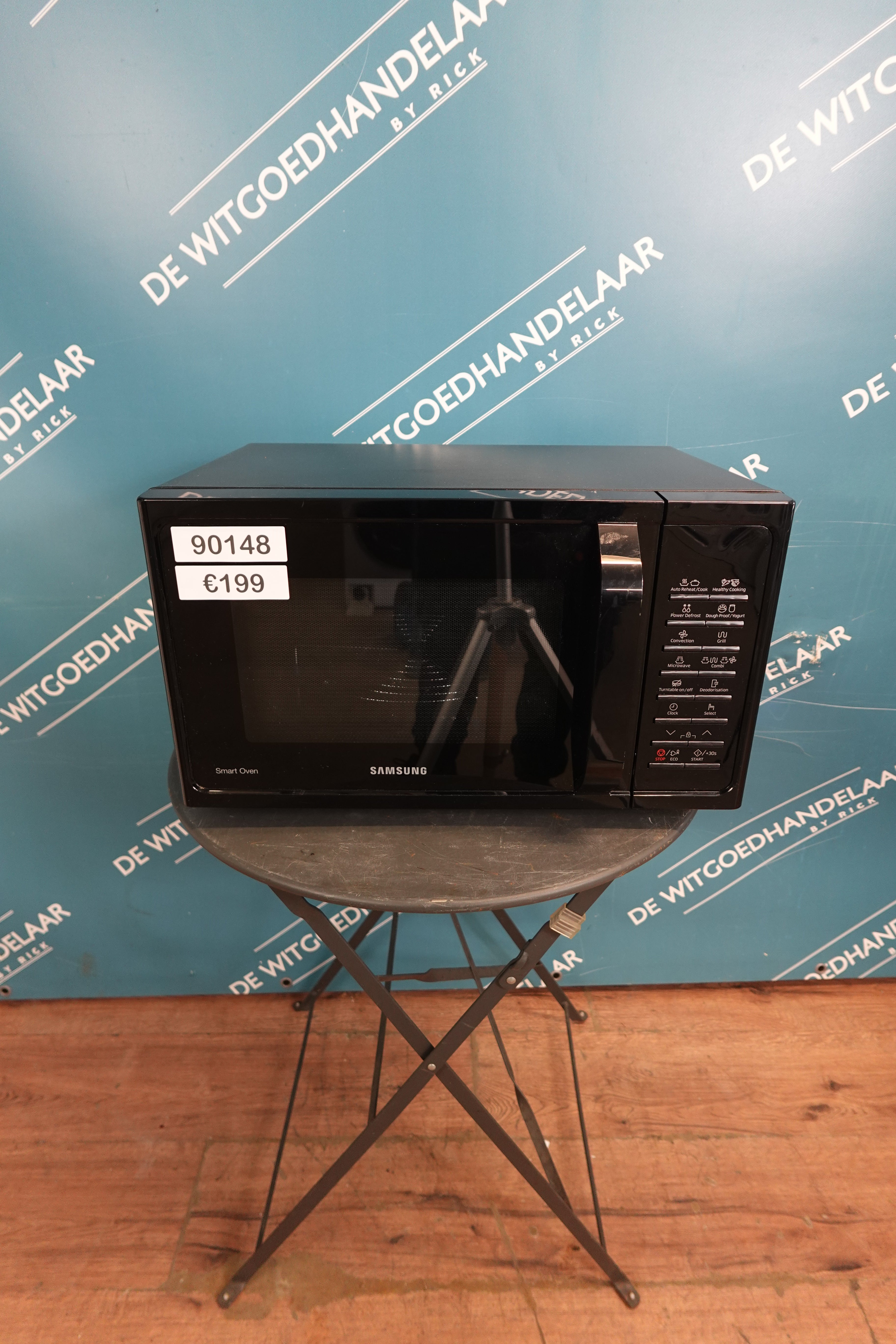 Vrijstaande combi magnetron Samsung